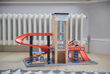 Blue Bird Service Station