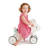 Running Rabbit Wooden Ride On