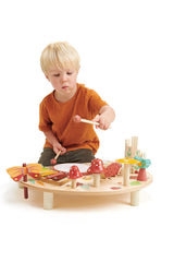 Forest Musical Table