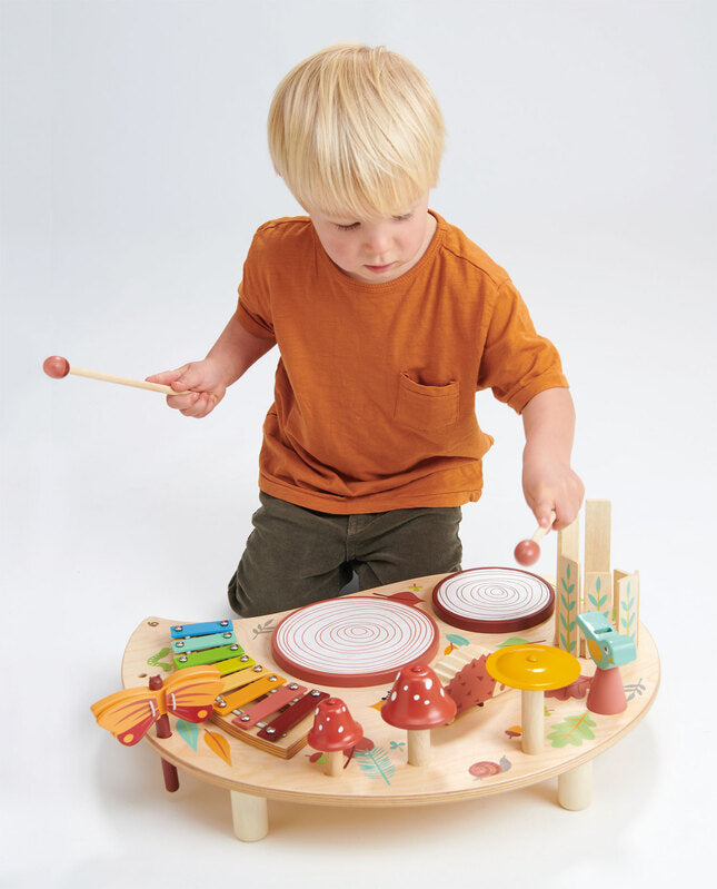 Forest Musical Table