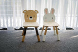 Forest Wooden Table and 2 Chairs