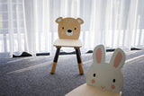 Forest Wooden Table and 2 Chairs