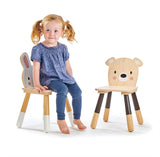 Forest Wooden Table and 2 Chairs