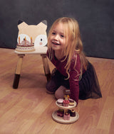 Forest Fox Chair