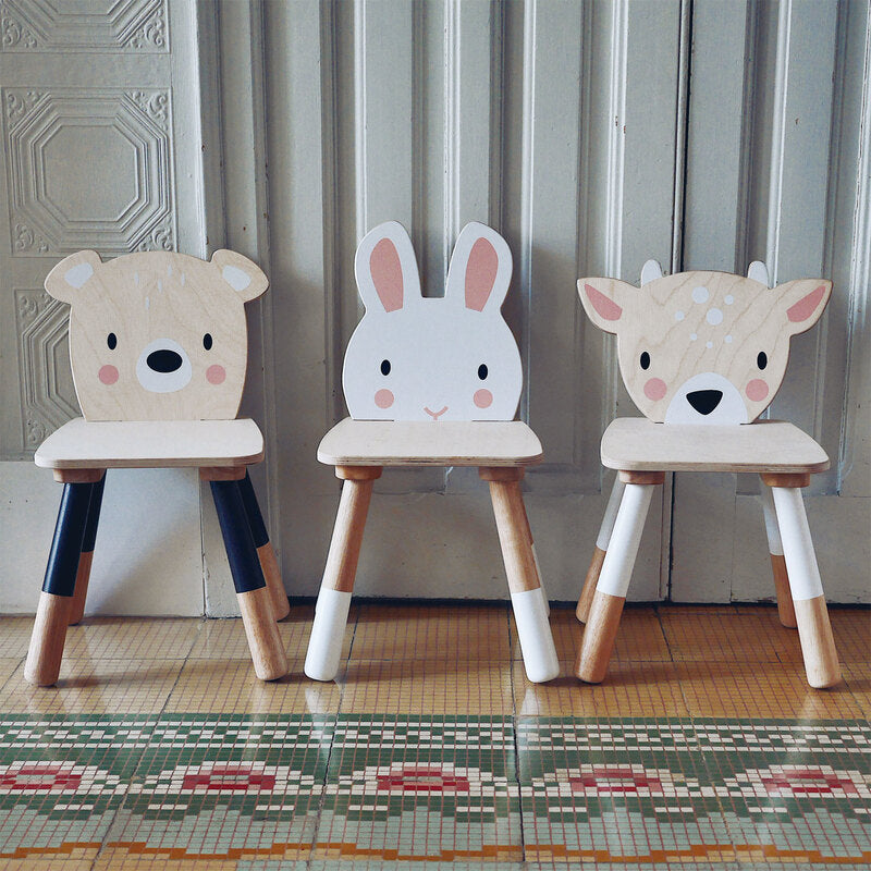 Forest Deer Chair