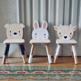 Forest Deer Chair