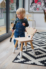 Forest Deer Chair