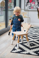 Forest Deer Chair