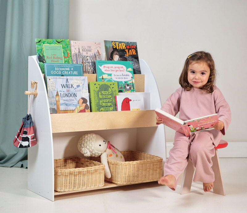 Forest Bookcase
