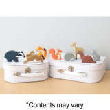 8 Woodland Animals