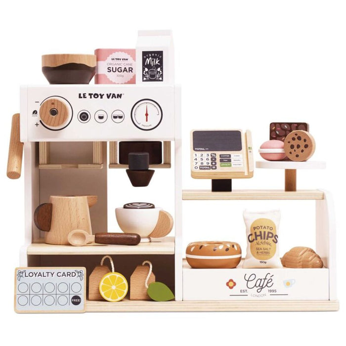 Table Top Cafe
