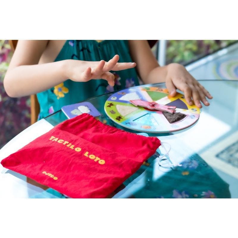 Tactilo Loto Game