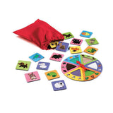 Tactilo Loto Game-Educational Play-My Happy Helpers