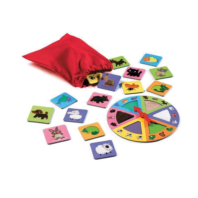 Tactilo Loto Game