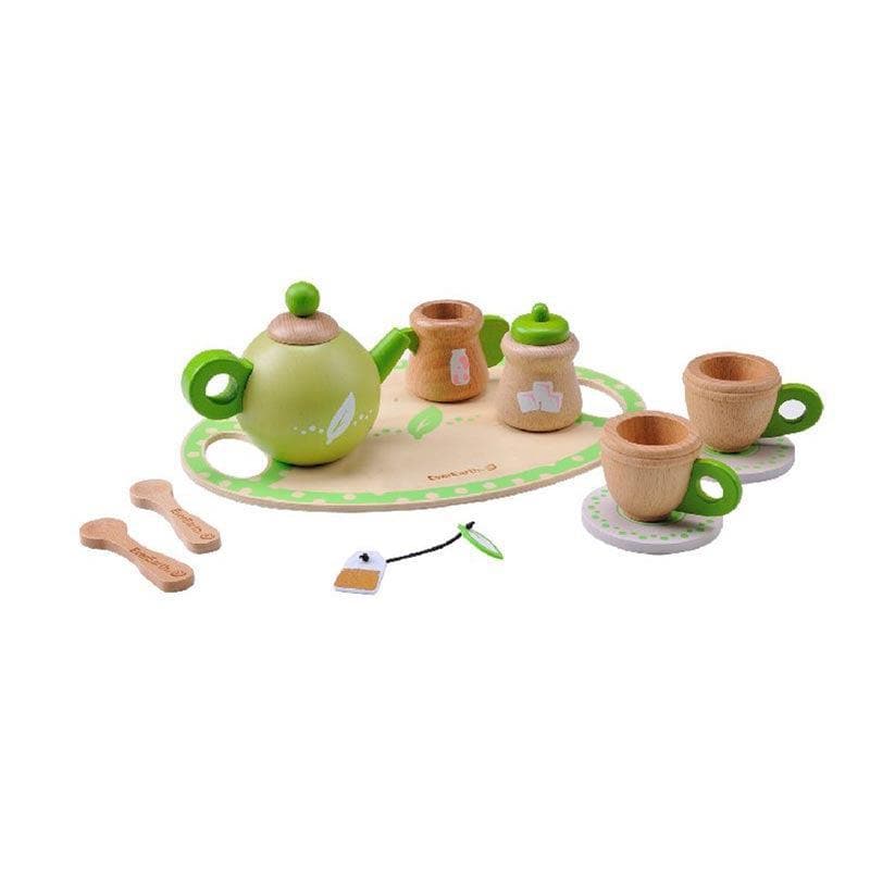 Tea Set-Kitchen Play-My Happy Helpers