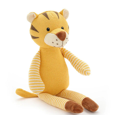 Teddy the Tiger