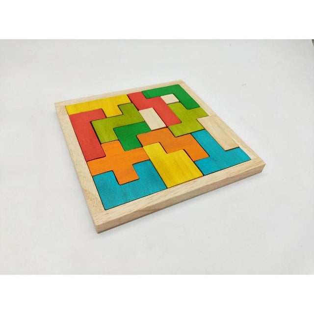 Tetris Blocks Puzzle