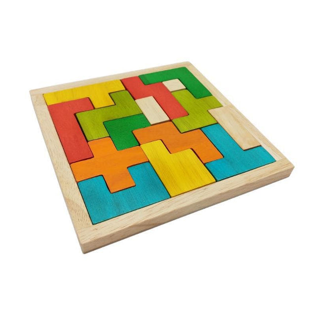 Tetris Blocks Puzzle