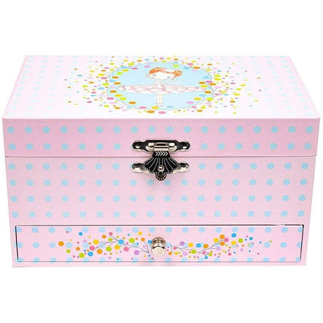 The Ballerina's Tune - Jewellery Box