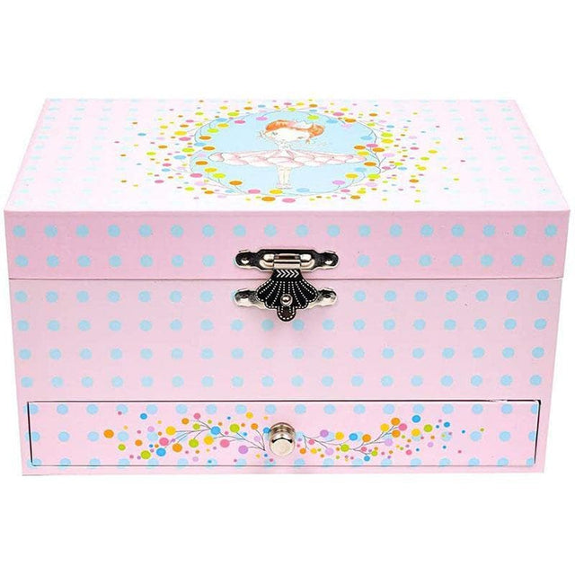 The Ballerina's Tune - Jewellery Box