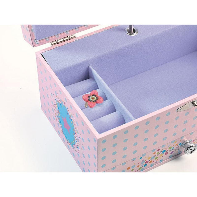 The Ballerina's Tune - Jewellery Box