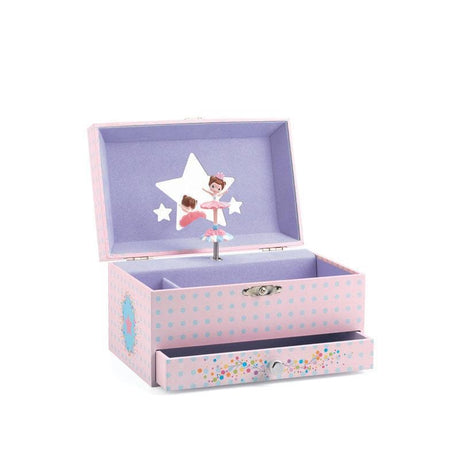 The Ballerina's Tune - Jewellery Box