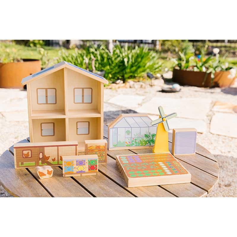 The Eco House
