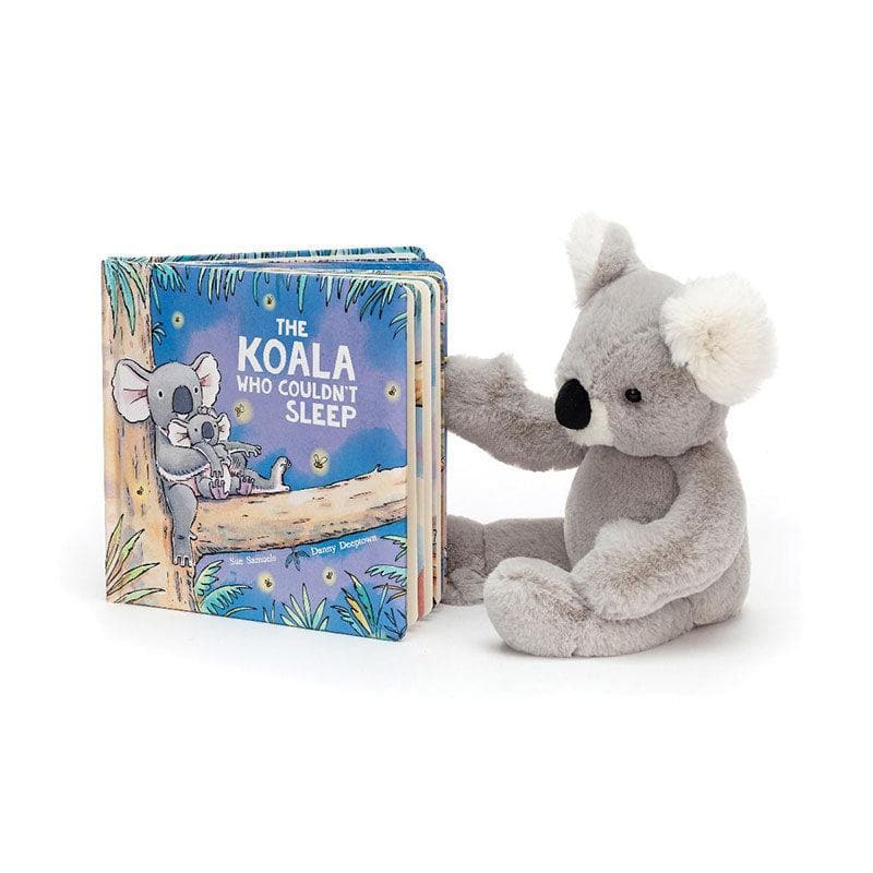 The Koala That Couldn't Sleep-Educational Play-My Happy Helpers