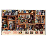 The Mouse Mansion Book - Big Book of Look & Find