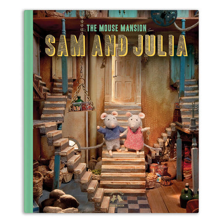 The Mouse Mansion Book - Sam & Julia (part 1)