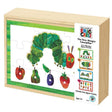 The Very Hungry Caterpillar - 4 in 1 Wooden Puzzle Box