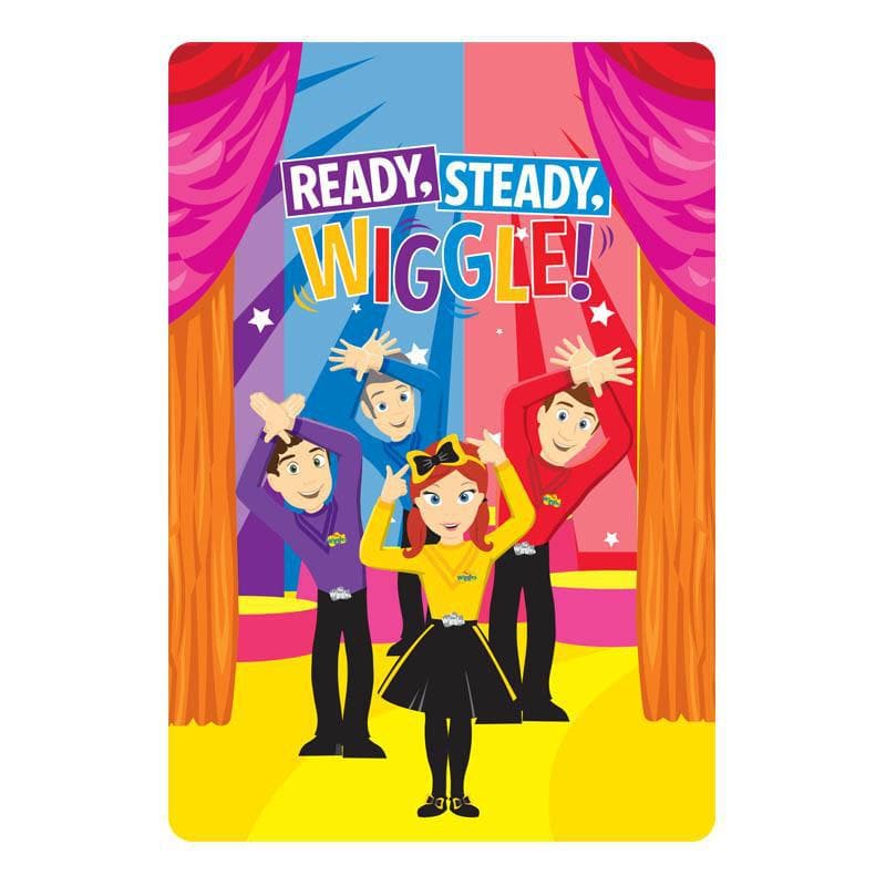 The Wiggles Memory/Opposites Card Assortment