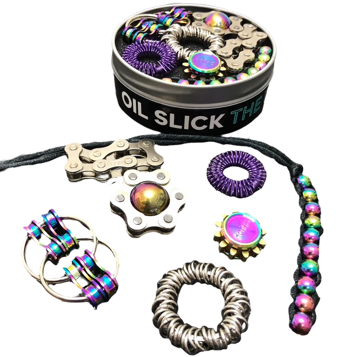 The Works Fidget Kit