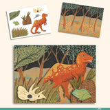 The World of Dinosaurs - Multi Craft Kit-Creative Play & Crafts-My Happy Helpers