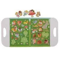 Tiger Tribe Forest Fairies Magna Carry