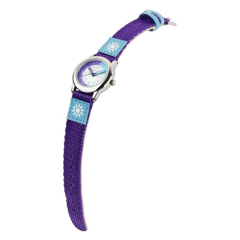 Time Teacher - Girls Watch - Purple / Blue-Educational Toys-My Happy Helpers