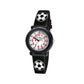 Timekeeper - Kids Watch - Black / Soccer ball-Educational Toys-My Happy Helpers