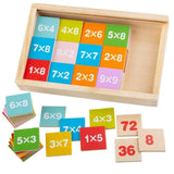 Times Table Box-Educational Play-My Happy Helpers