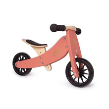 Kinderfeets Tiny Tot 2-in-1 Trike - Coral