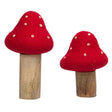 Toadstool Set - 2pc-Small World Play-My Happy Helpers