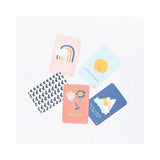 Toddler Affirmations and Rainbow Memory Game Set