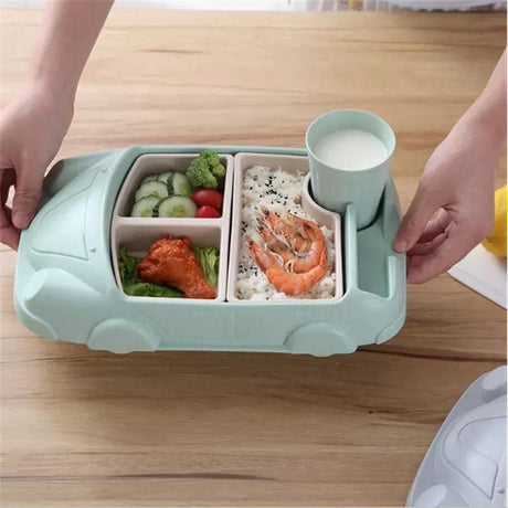 Toddler Car Meal Set - Car