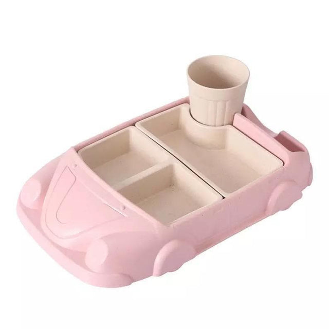 Toddler Car Meal Set - Car