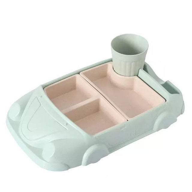 Toddler Car Meal Set - Car