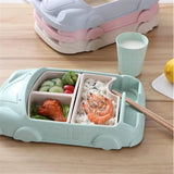 Toddler Car Meal Set - Car