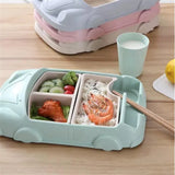 Toddler Car Meal Set - Car
