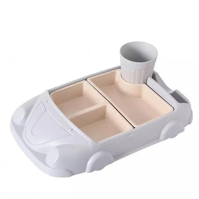 Toddler Car Meal Set - Car