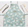 Toddler Llama Apron for Craft and Cooking-Kitchen Play-My Happy Helpers