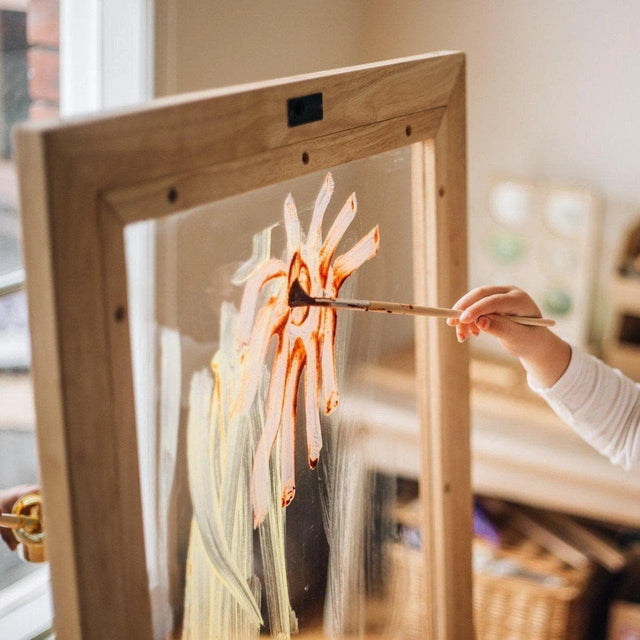 Toddler Perspex Easel