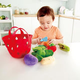 Toddler Vegetable Basket-Kitchen Play-My Happy Helpers